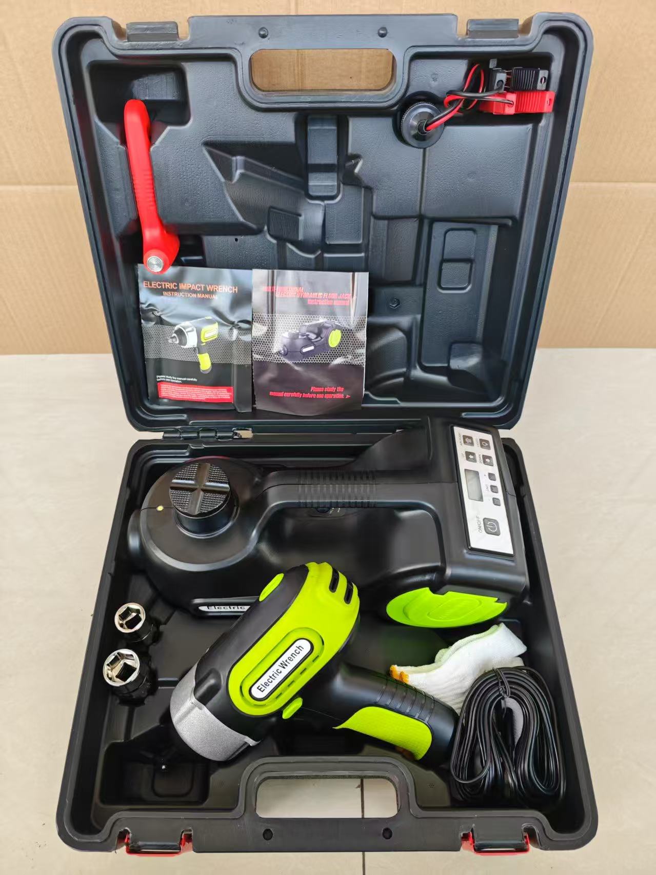 Electric jack
