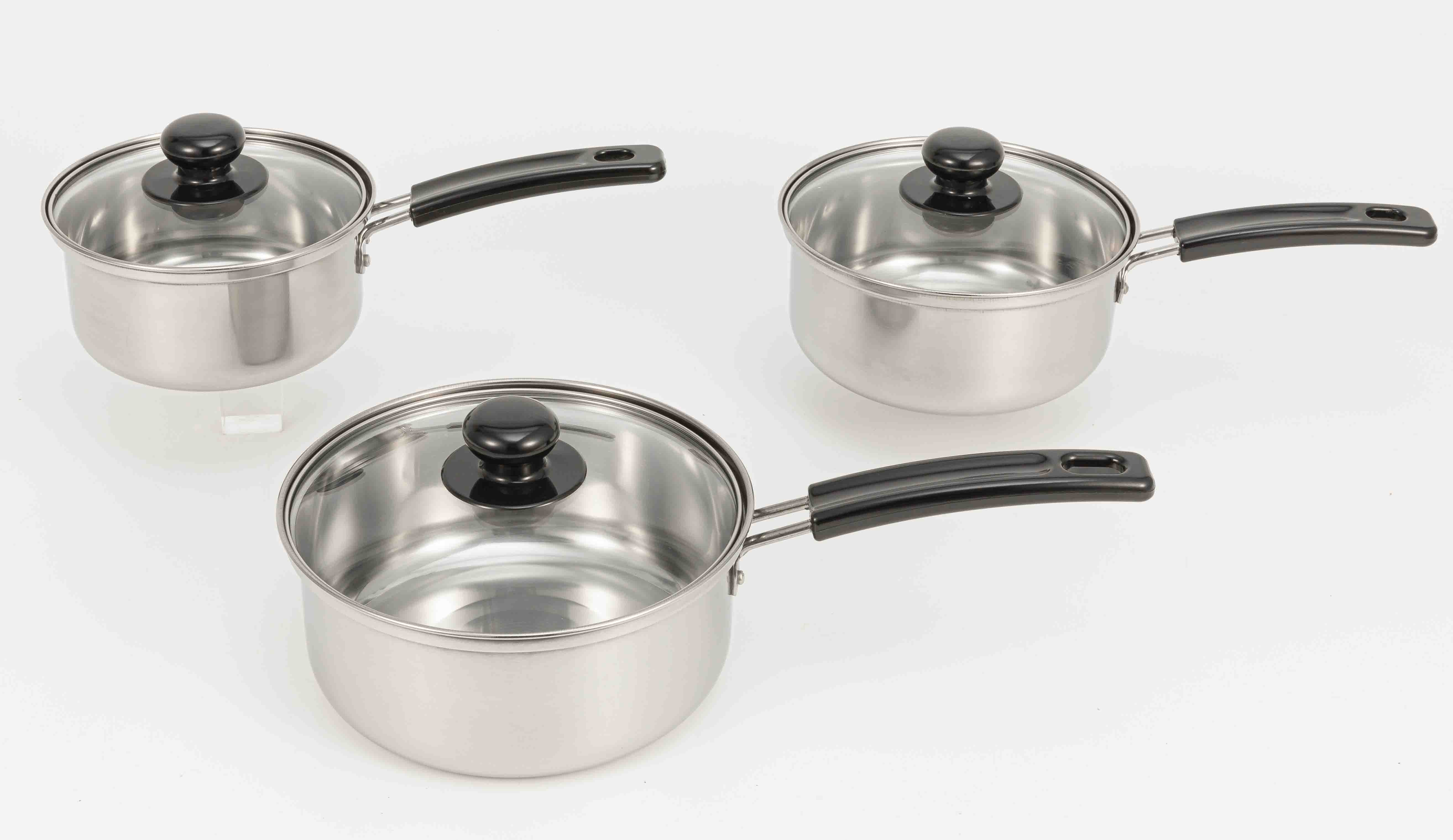 Stainless Steel Pot