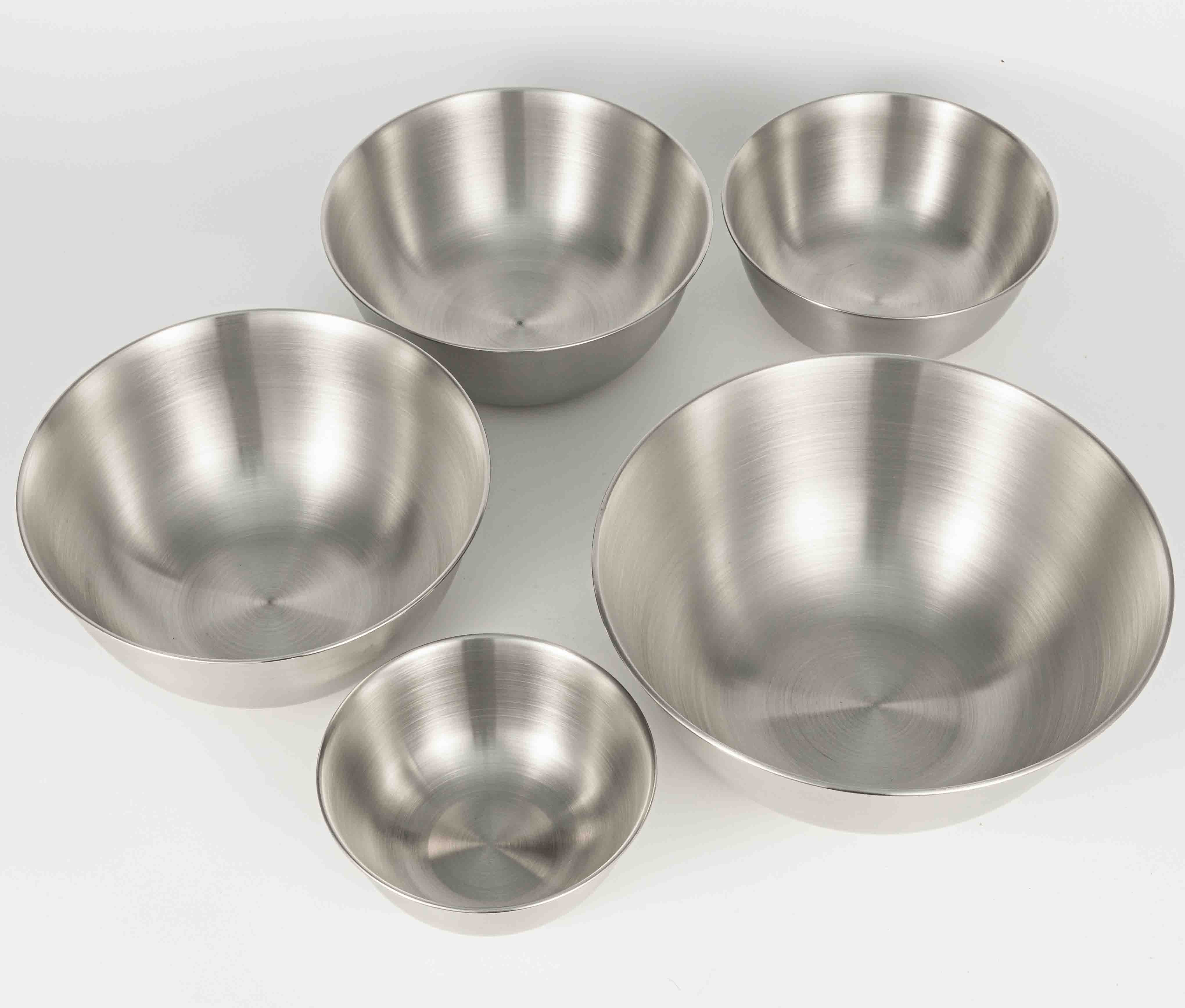 Stainless Steel Bowl