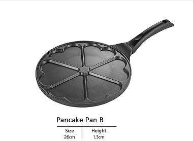 Multifunctional Pancake Pan