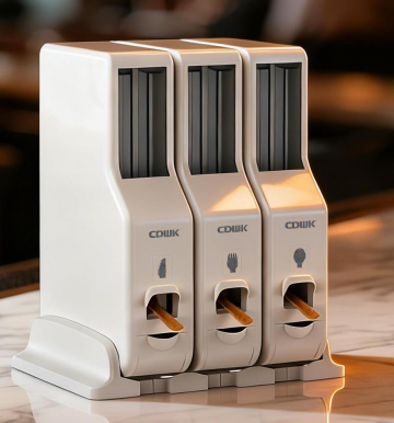 Cutlery dispenser