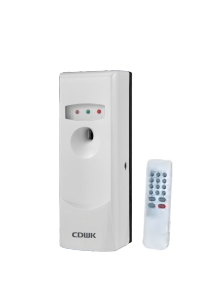 Remote fragrance