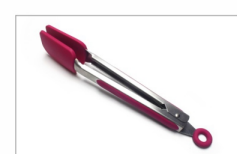 Silicone Clip