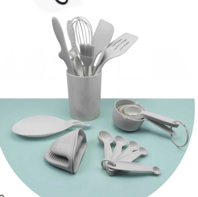 Silicone Spoon