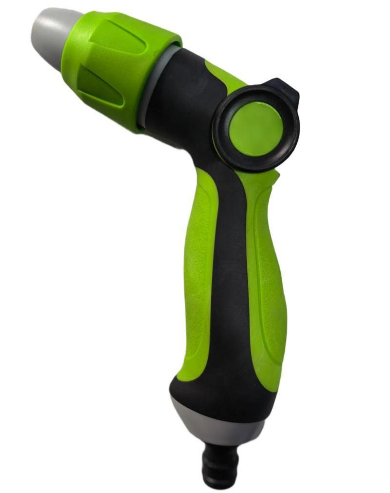 Multifunctional Plastic Coated 3-Mode Water Spray Gun BL9903