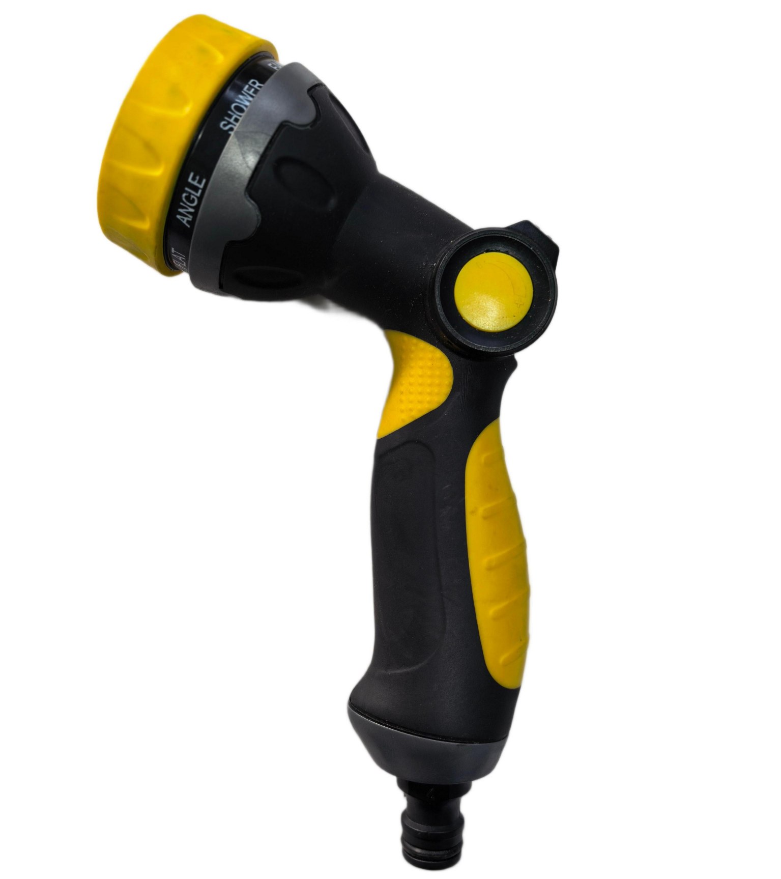 Multifunctional Plastic Coated 9-Mode Water Spray Gun BL9904