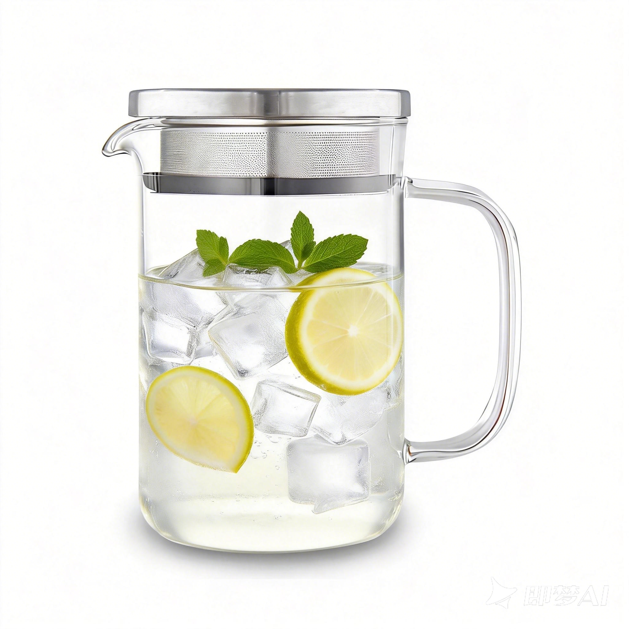 Borosilicate Glass Teapot