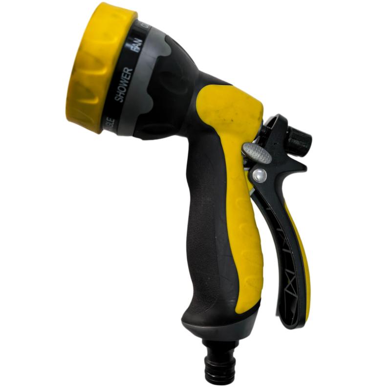 Multifunctional Plastic Coated 7-Mode Water Gun BL9917