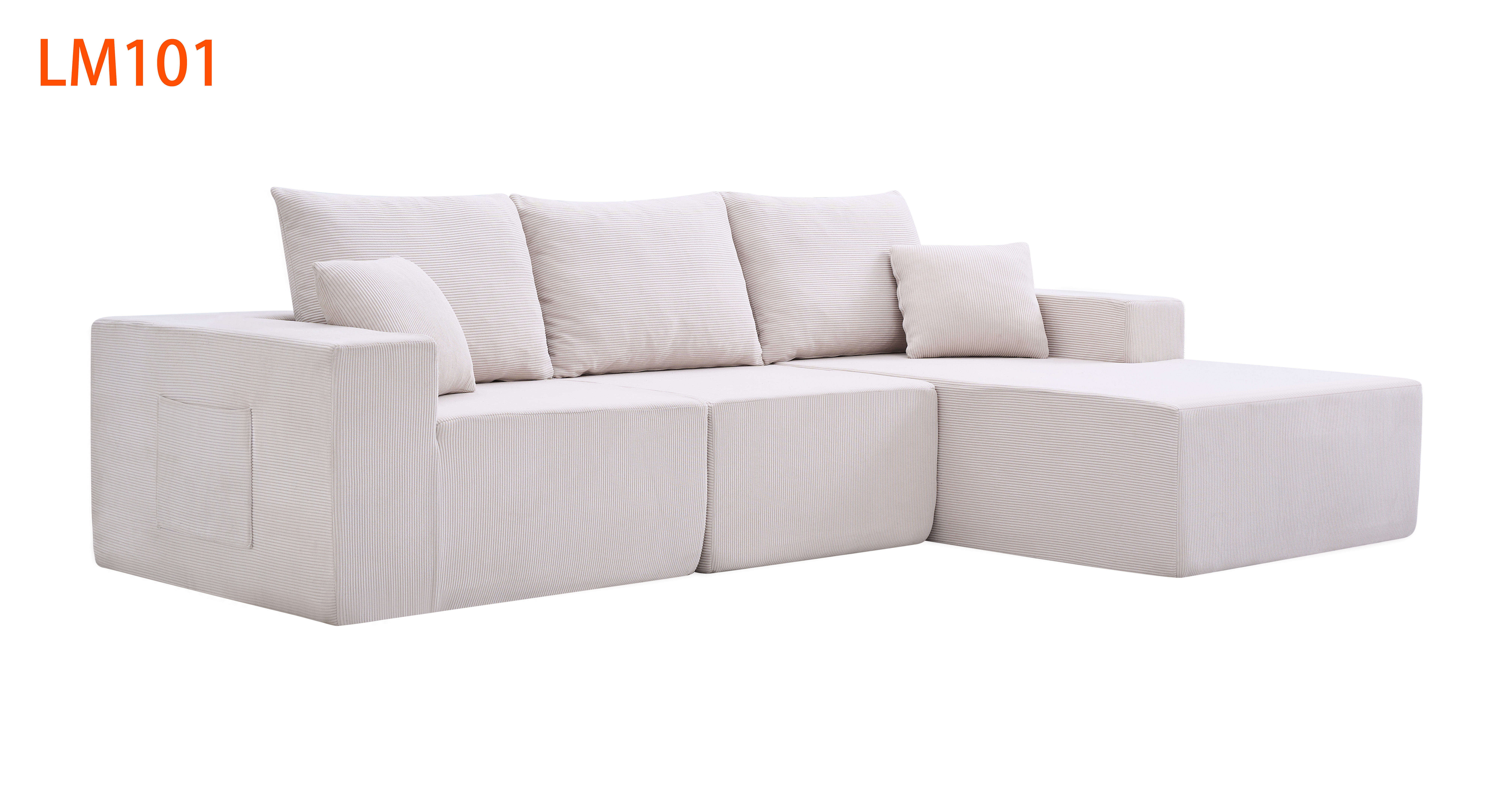 Compression sofa