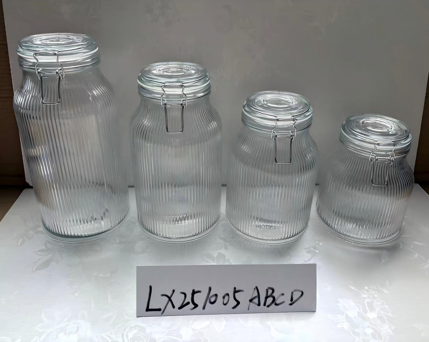 Glass Bottle