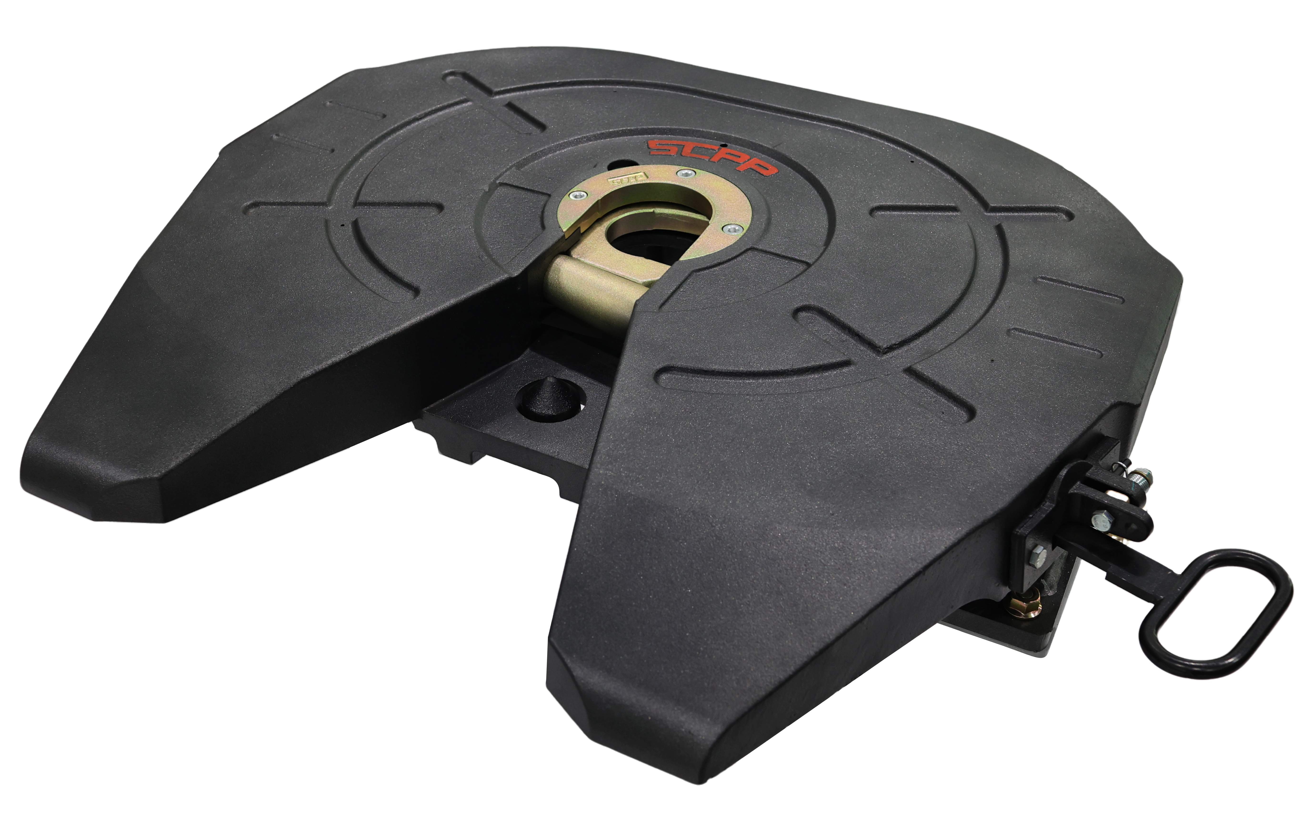 3.5inch Casting fifth wheel(38C)