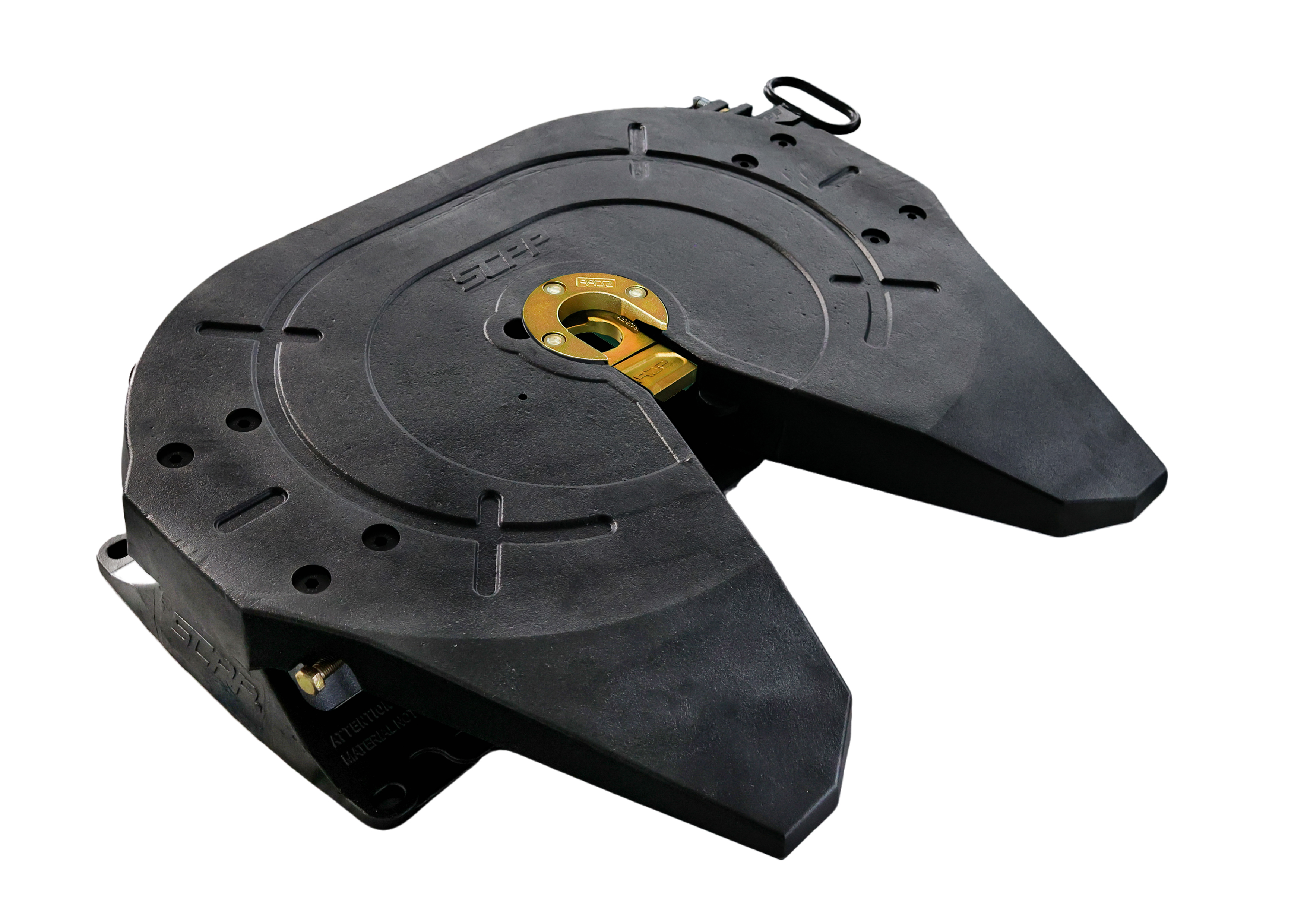 2inch Casting fifth wheel(37C)