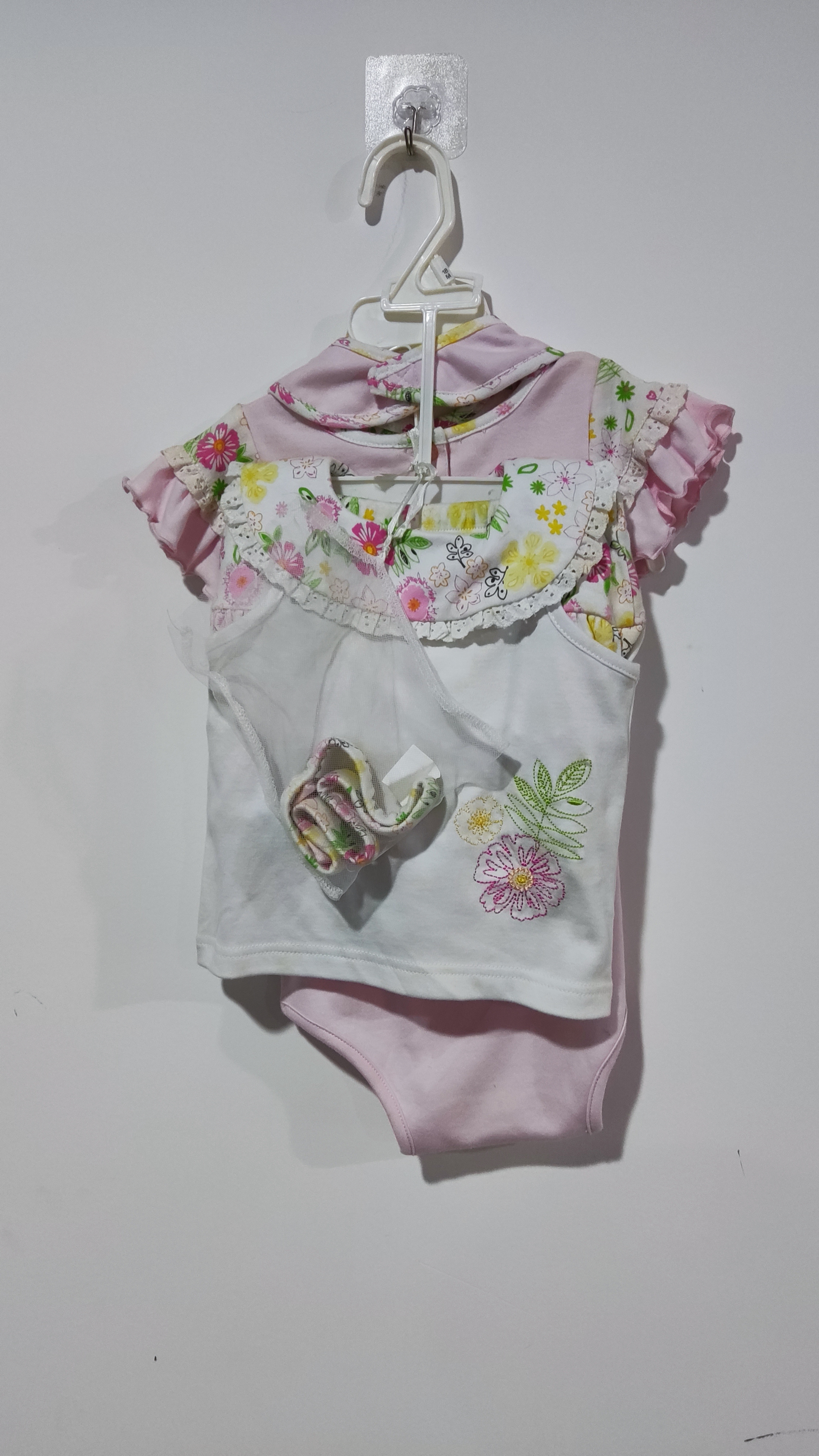 Infant and Toddler Clothing