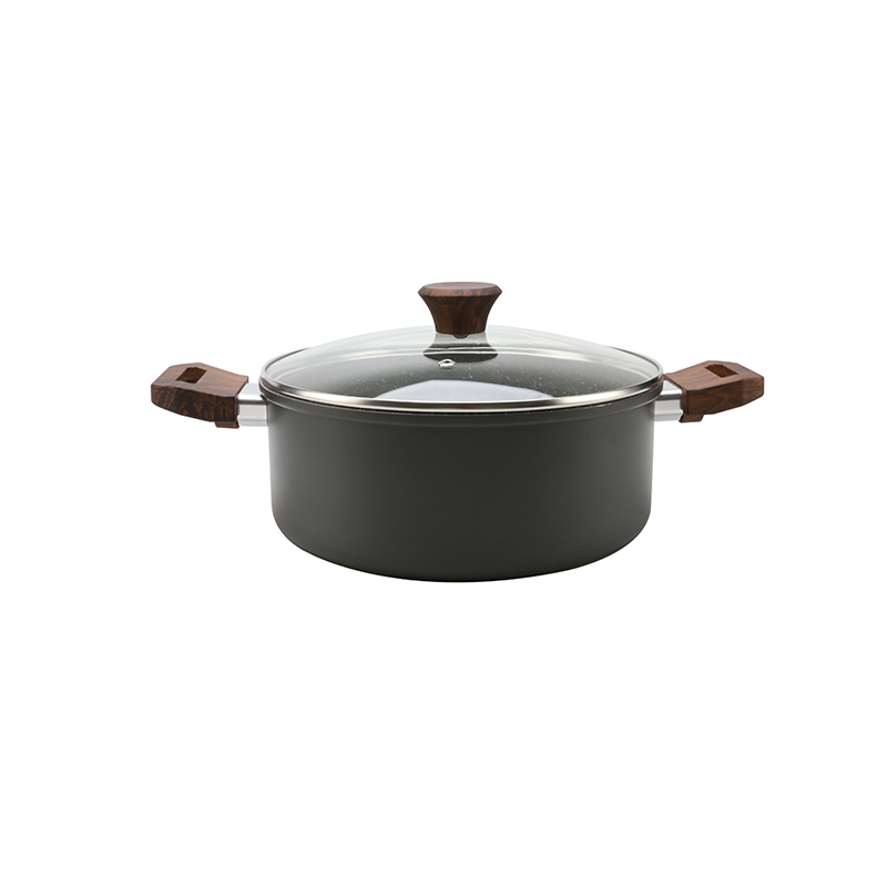 Non-stick cookware set