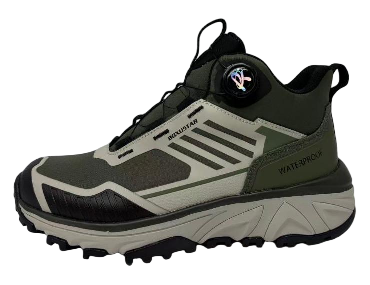 waterproof shoes
