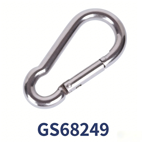 GMT Spring Snap Hook 316 Stainless Steel