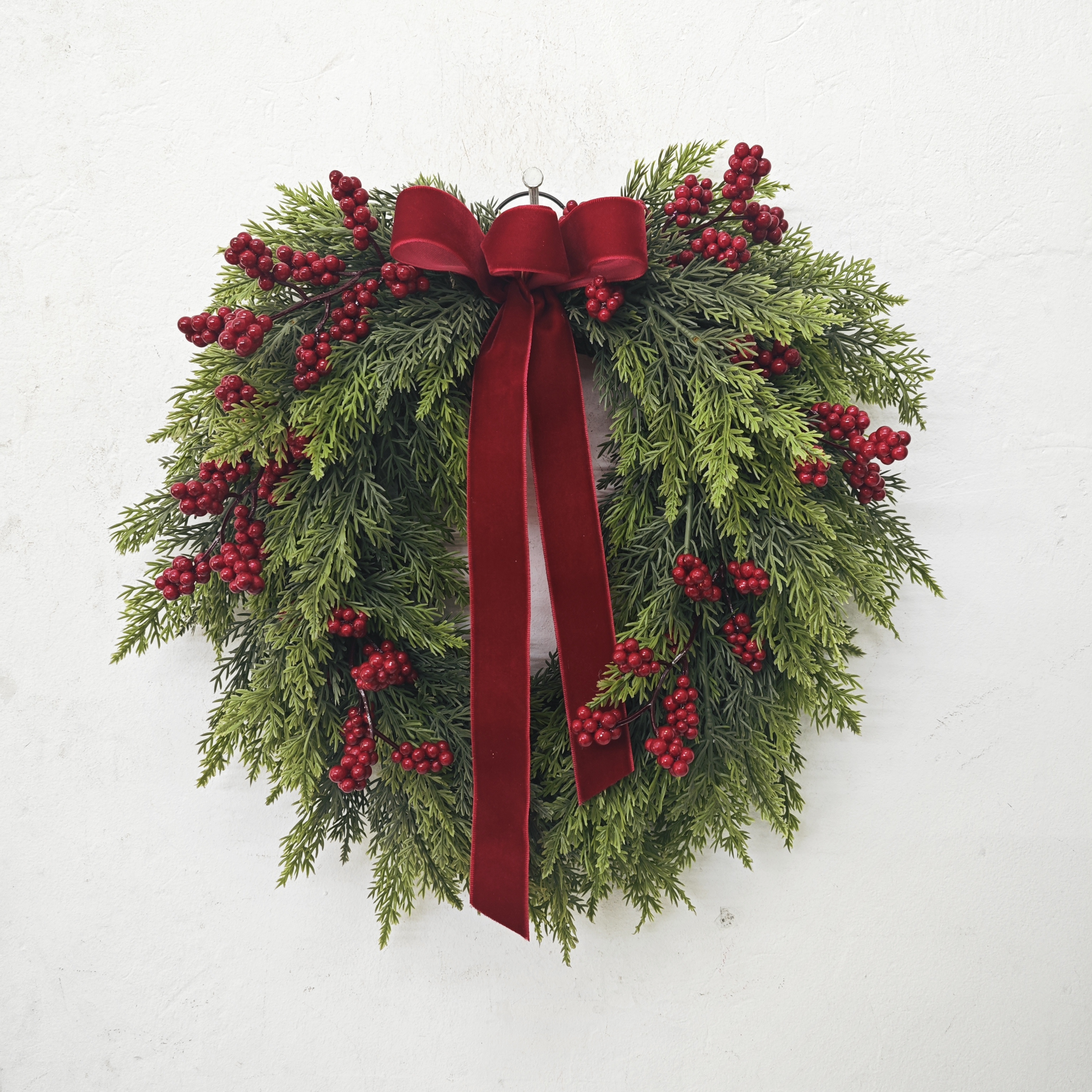 Christmas Mini Wreath