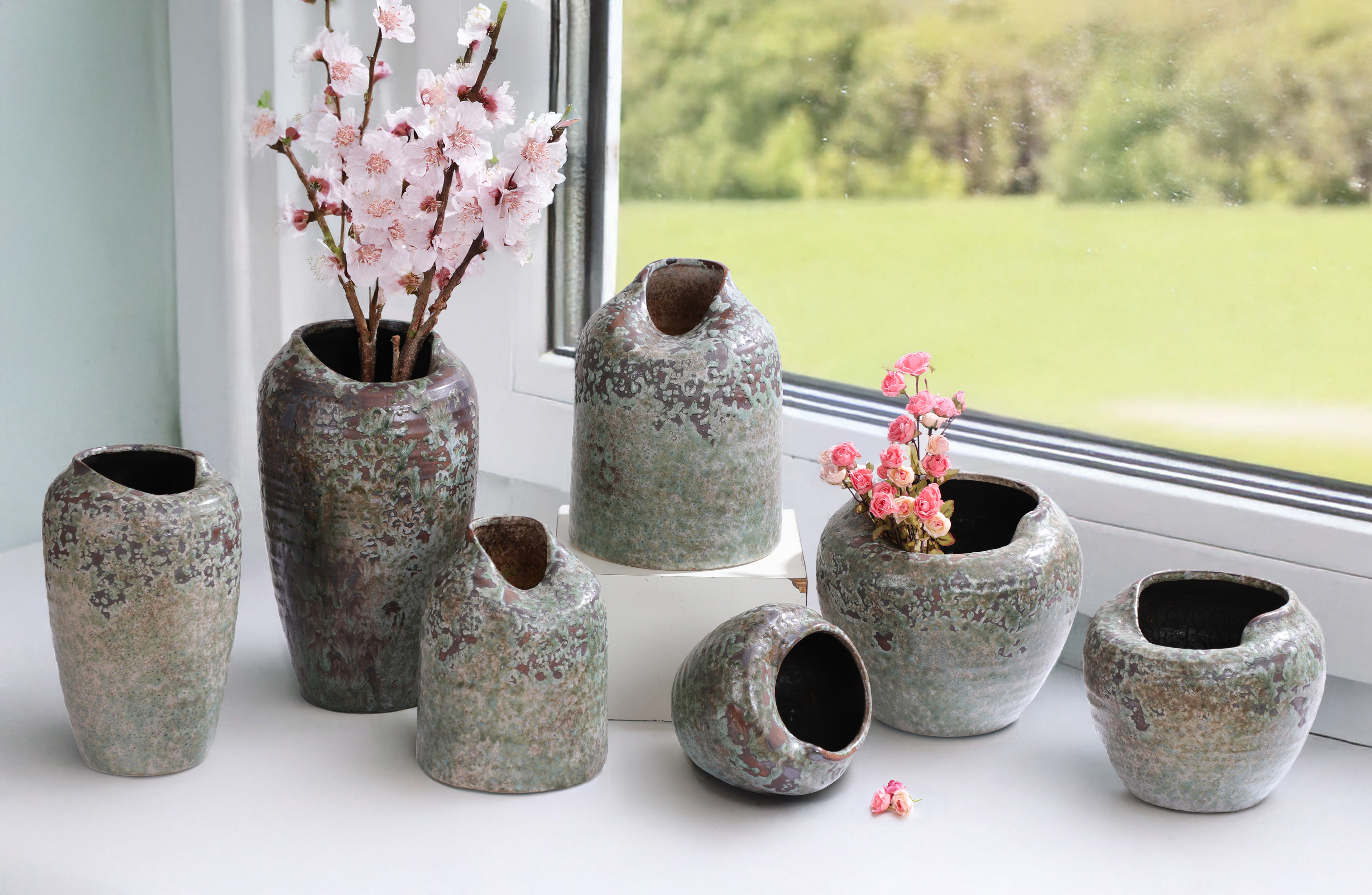 vase