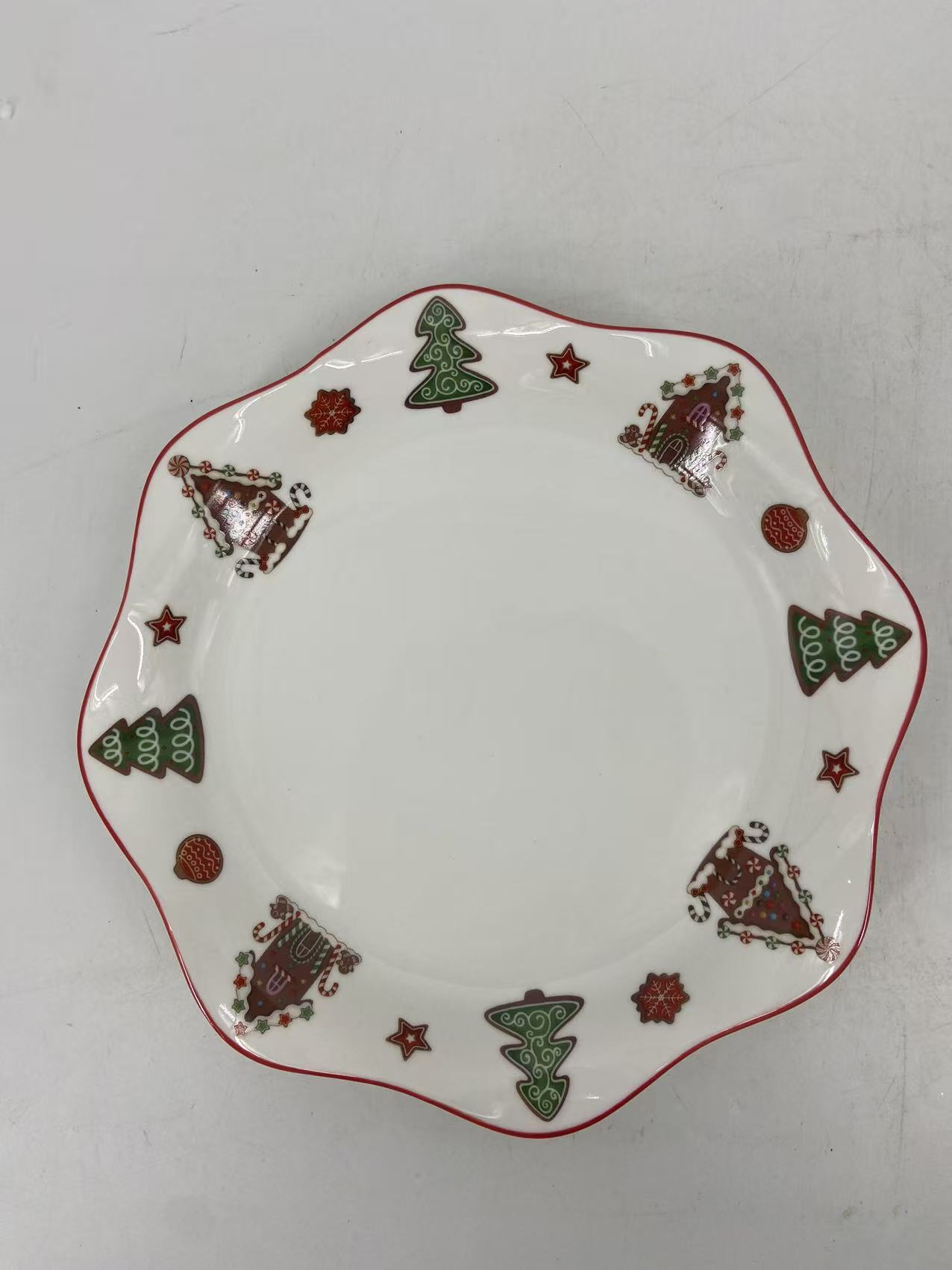 ceramic ornament