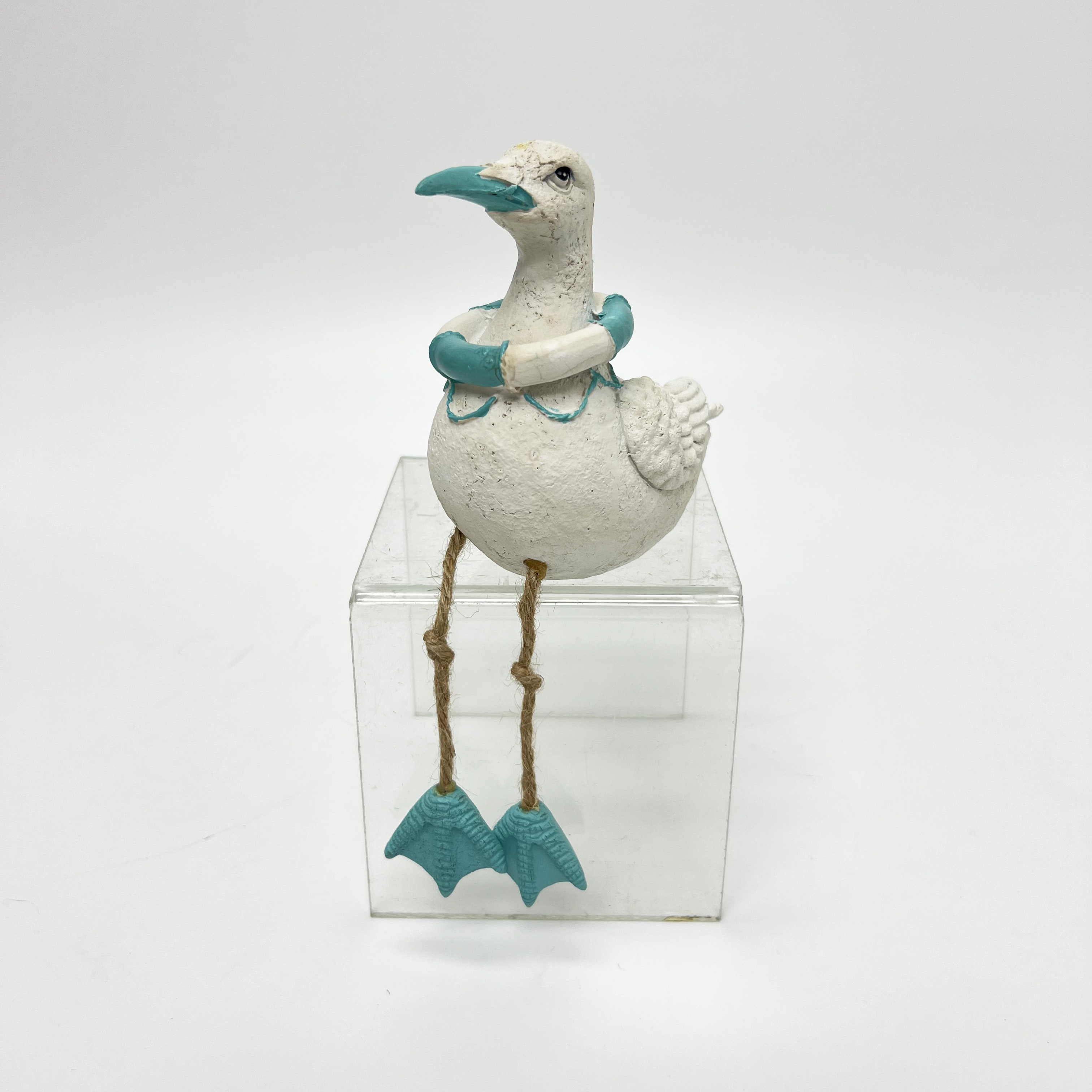 Fun Seagull Ornament