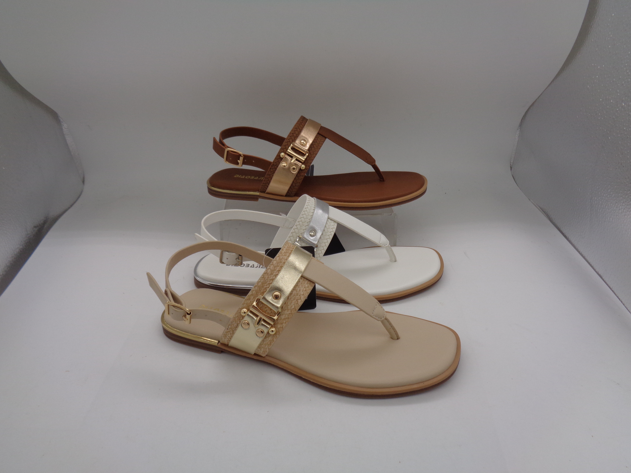 Lady sandals