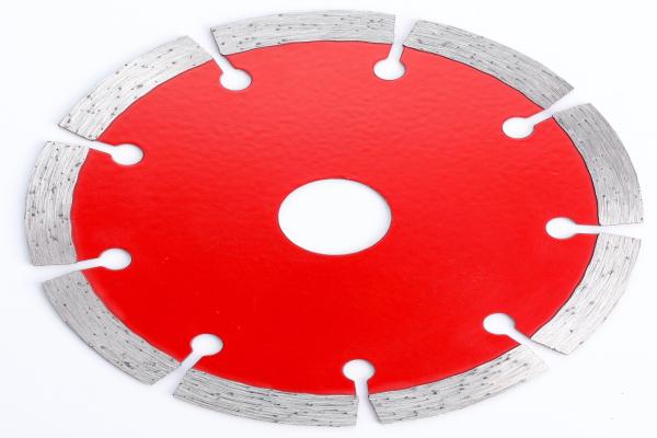 Diamond saw blade