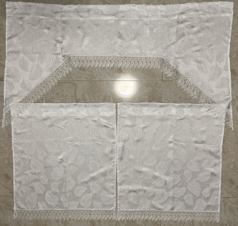 kitchen curtain