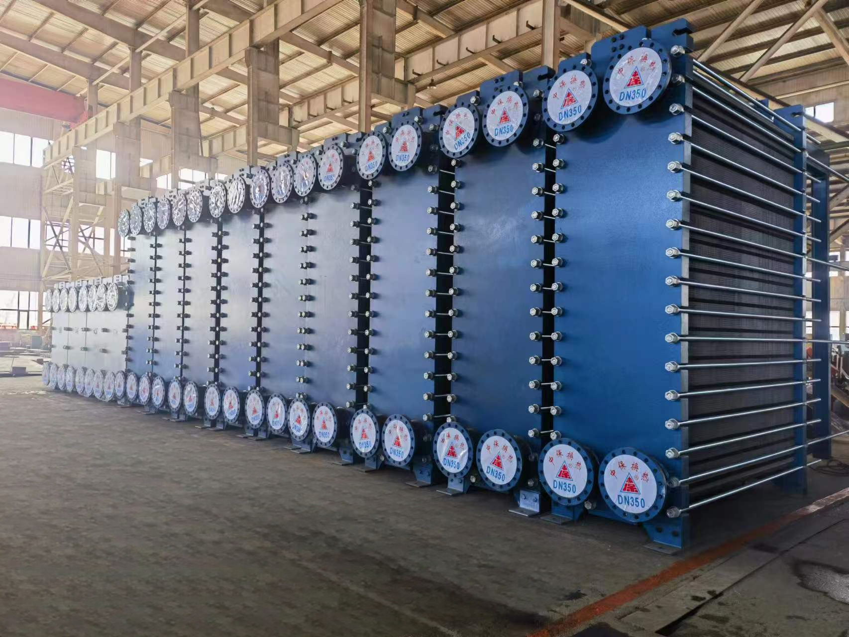 Plate heat exchanger