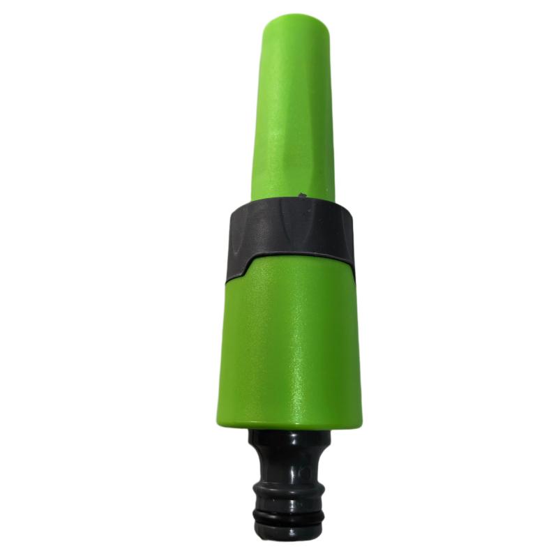 Plastic Coated Twist Nozzle