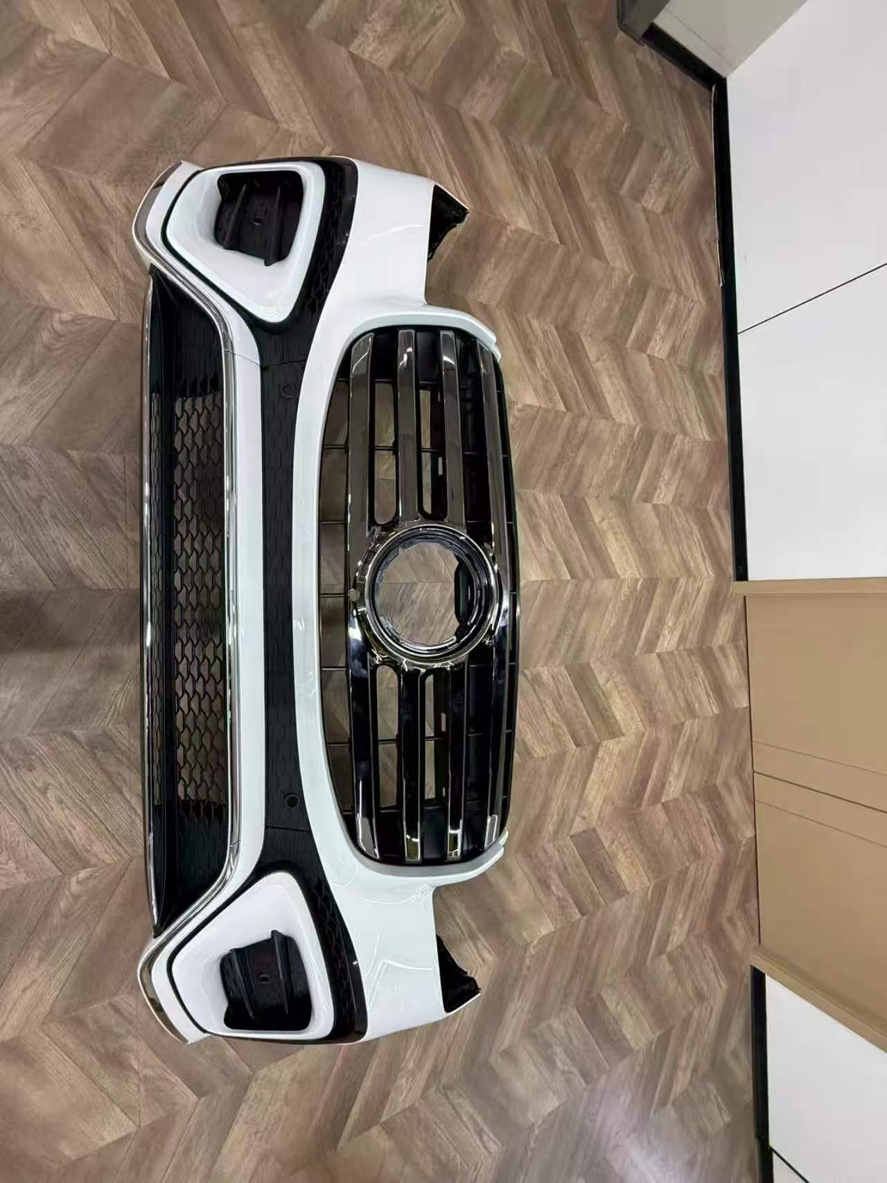 Front Bumper