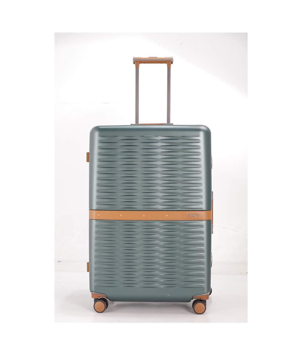 Summit Pc Luggage With Alumium Fram