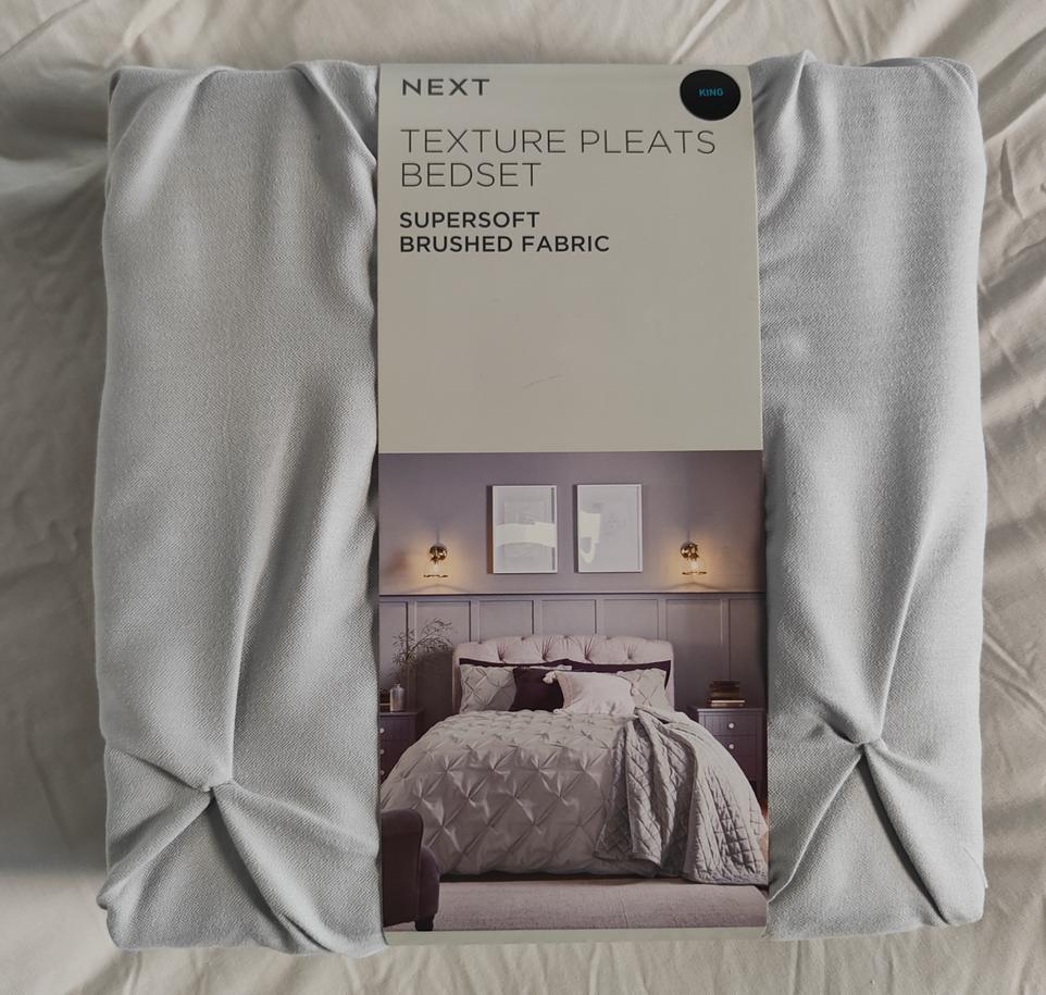 Duvet cover