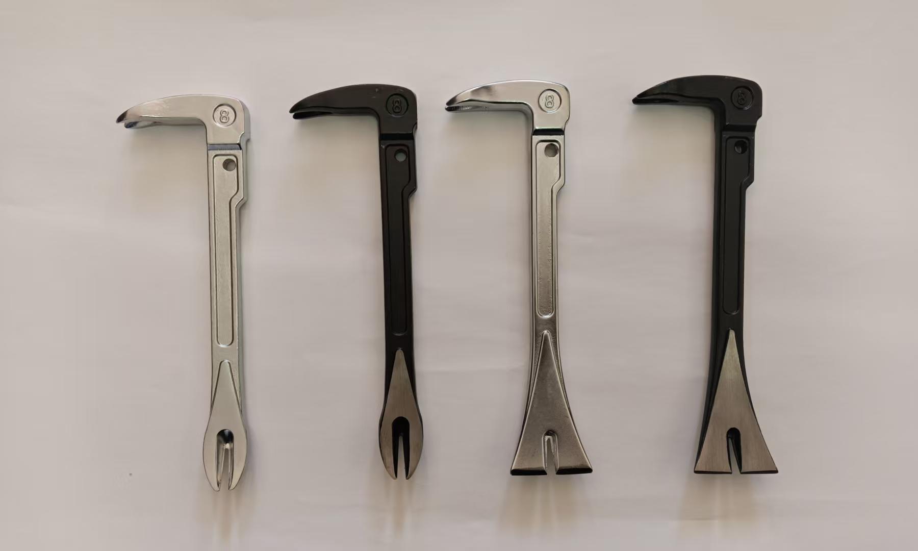Multi-functional nail puller