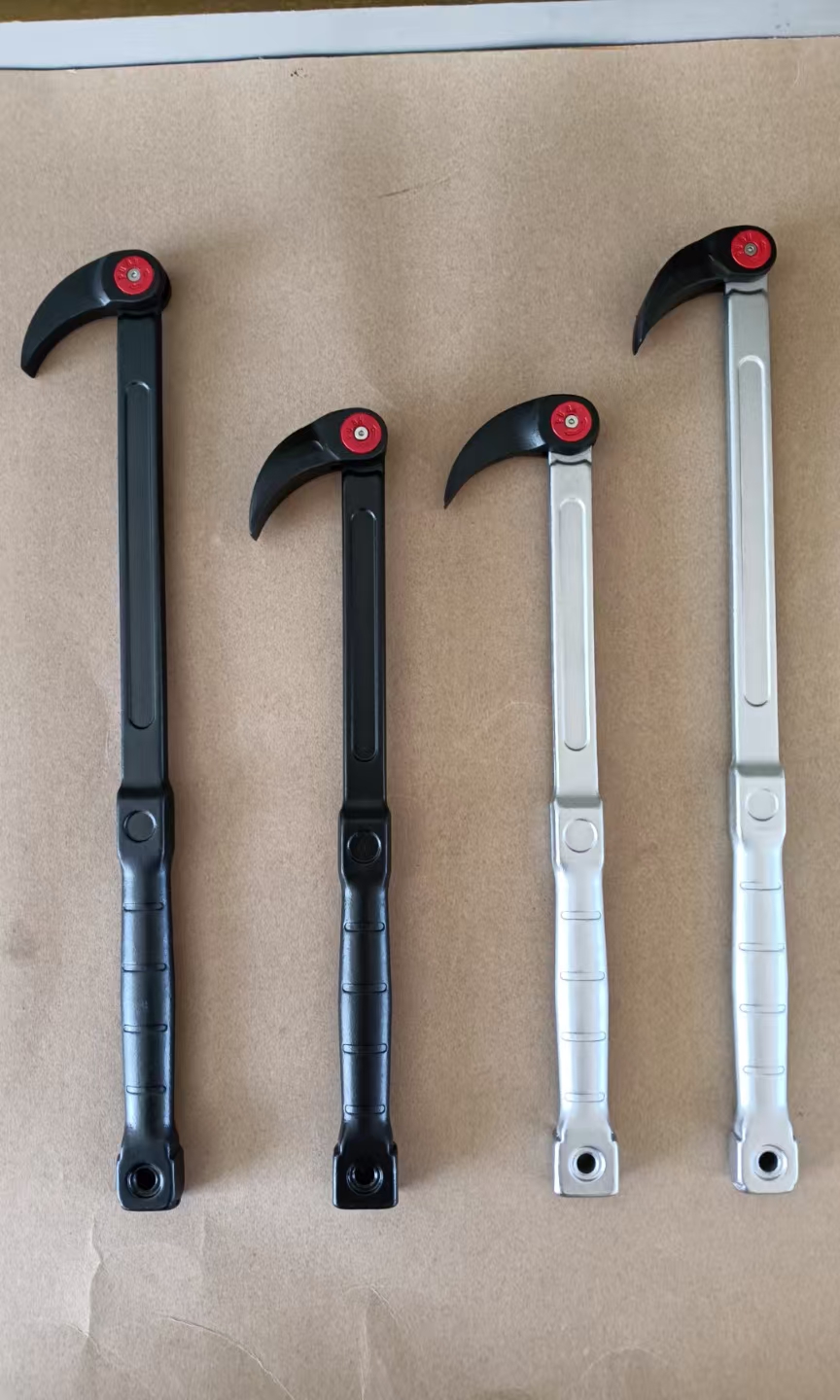Adjustable Crowbar Nail Lifter