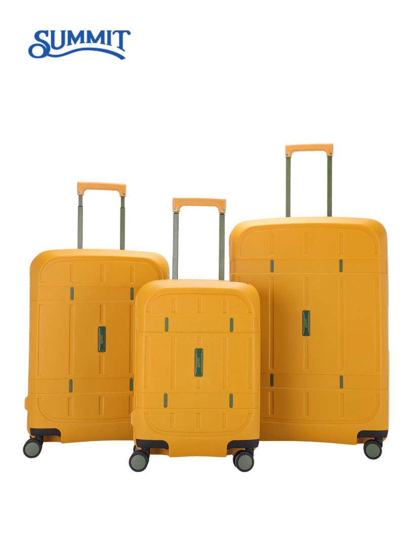 Summit Pp Luggage With Frame Lock