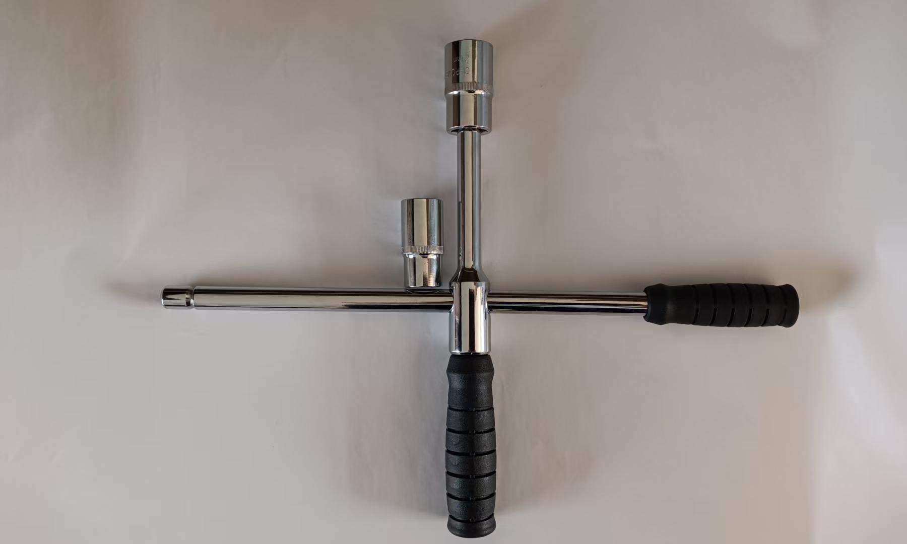 Cross Rim Wrench