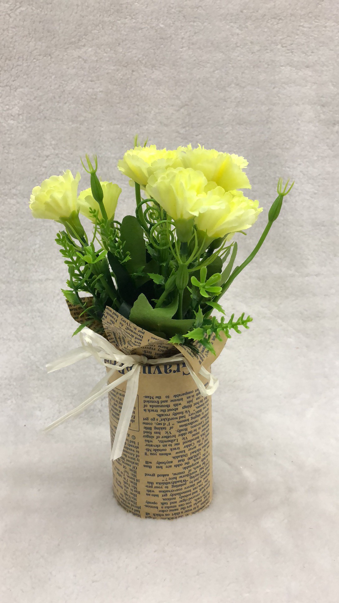 Potted flowers