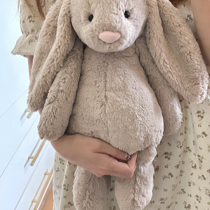 Easter Gift Personalized Plush Toy Custom Stuffed Animals Plushie Custom Design Plush Gift