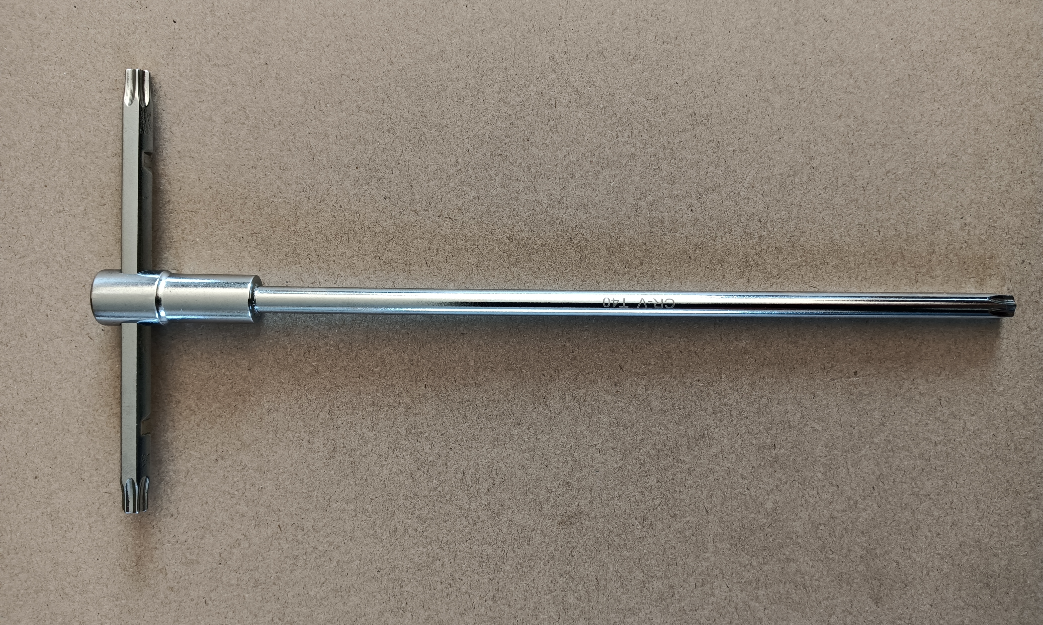 T-Handle Hex Key Set