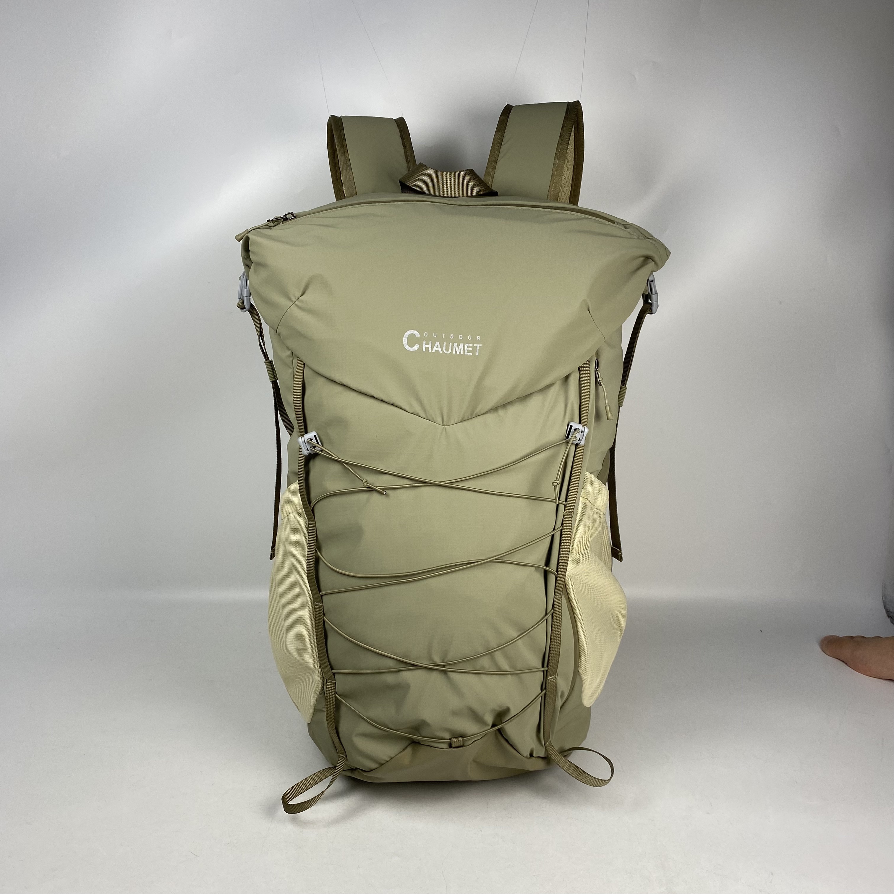 All-Day Comfort Ergonomic Hiking Backpack