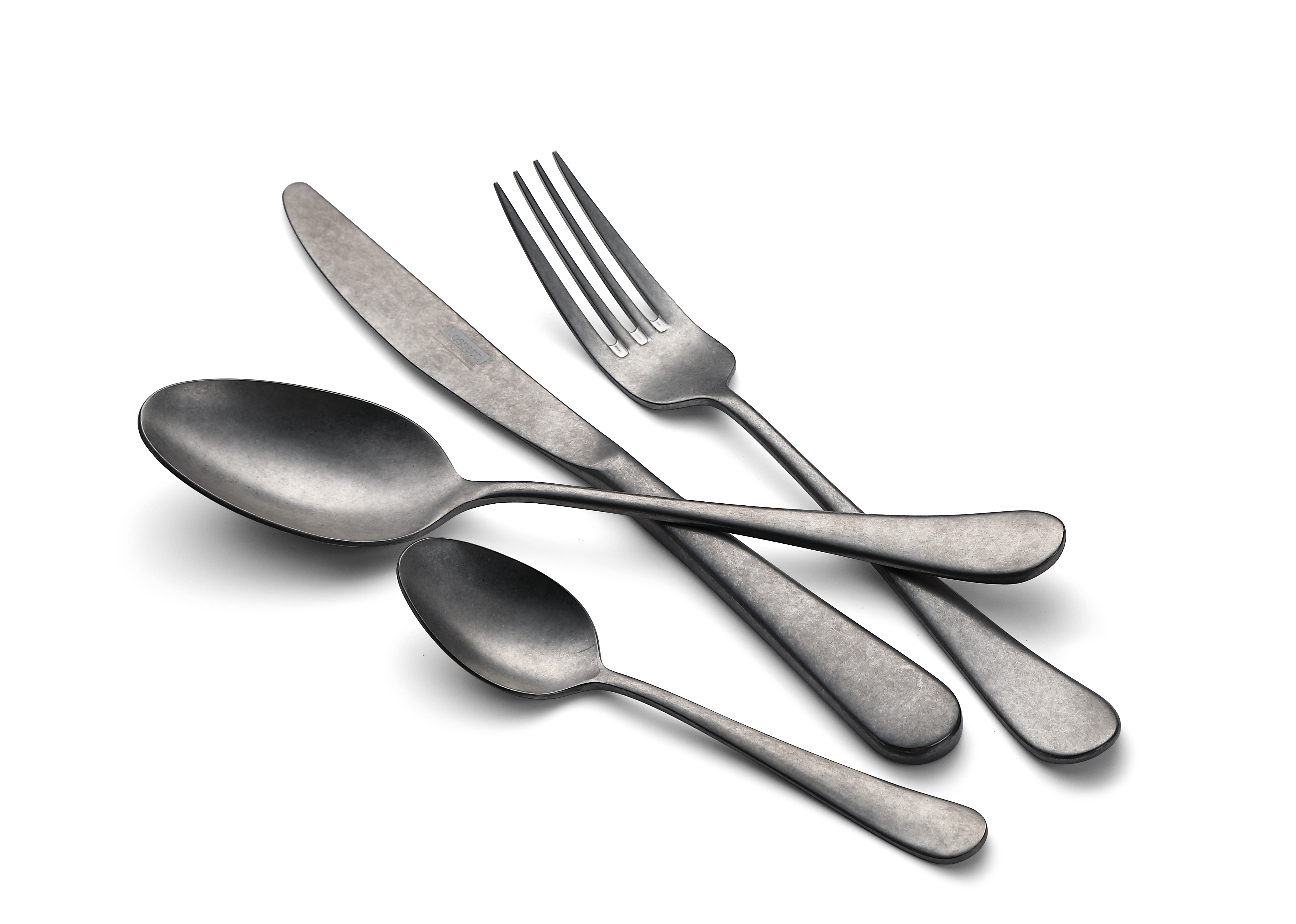 Stainless steel cutlery