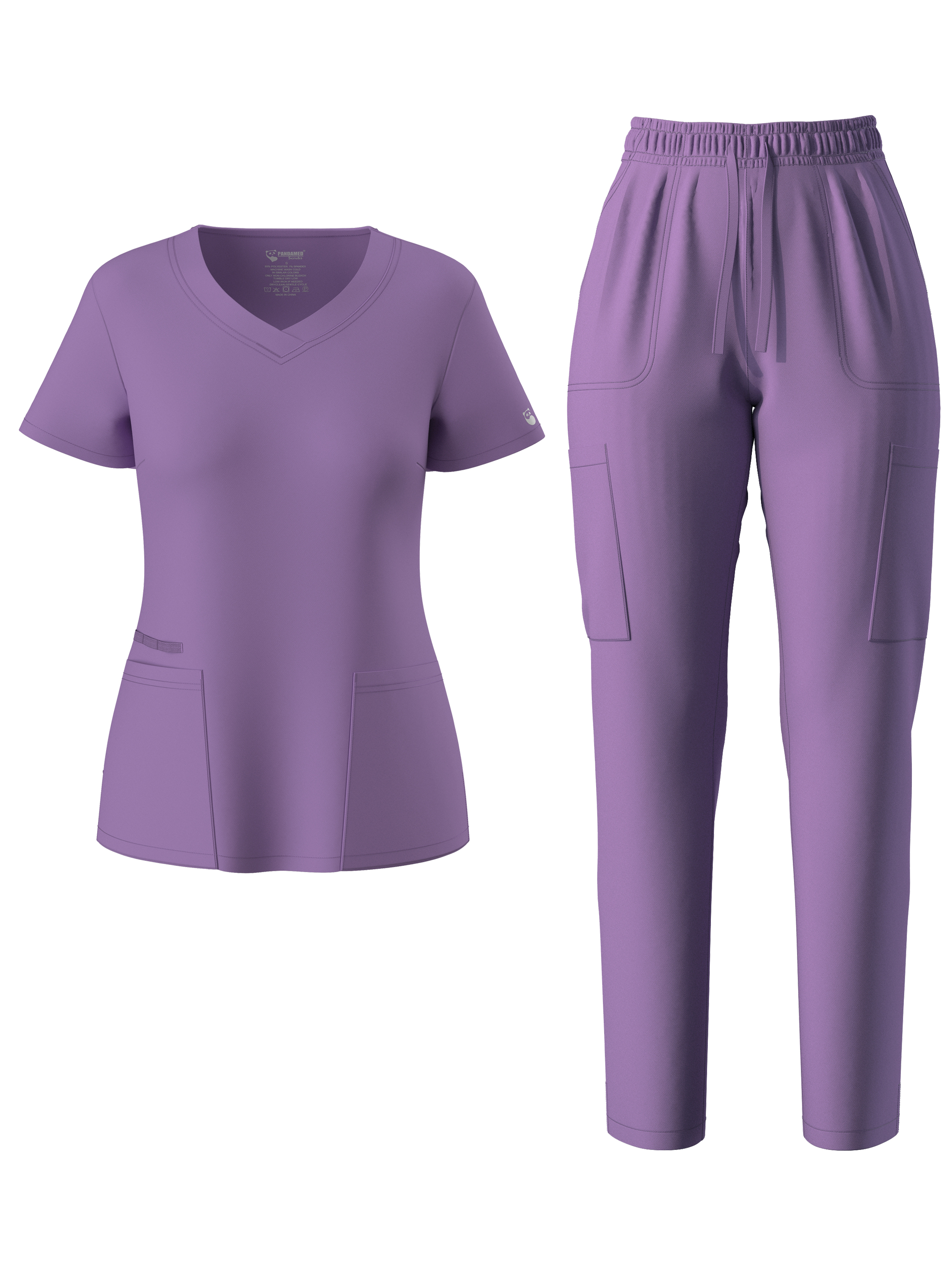 Scrub Set