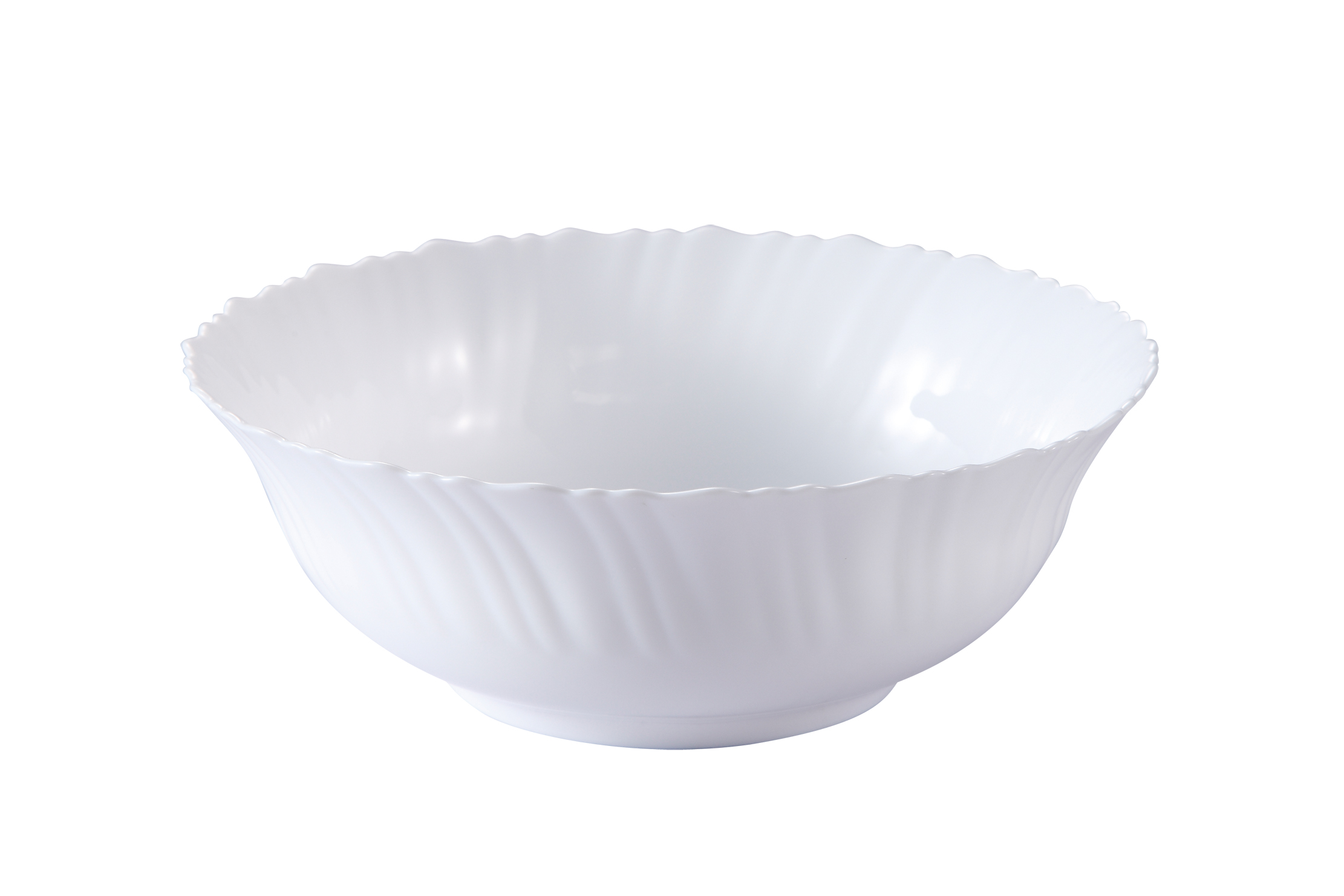 Opal glass Bowl