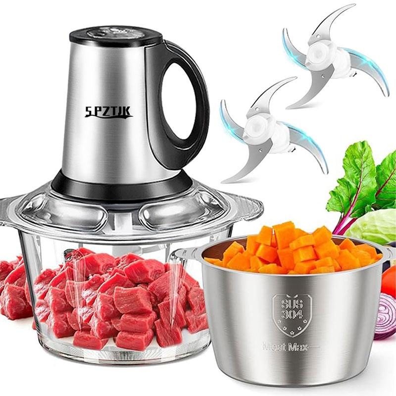Meat grinder