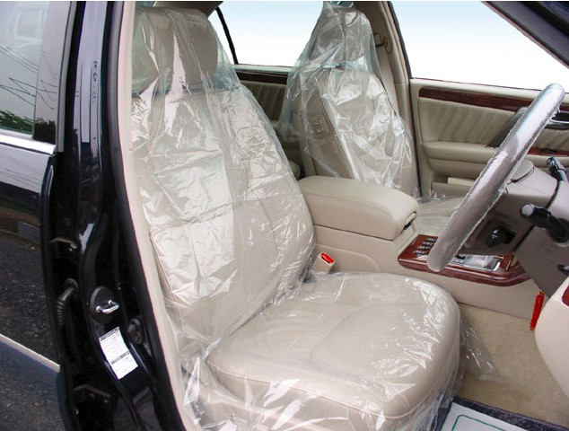 disposable car seat cover