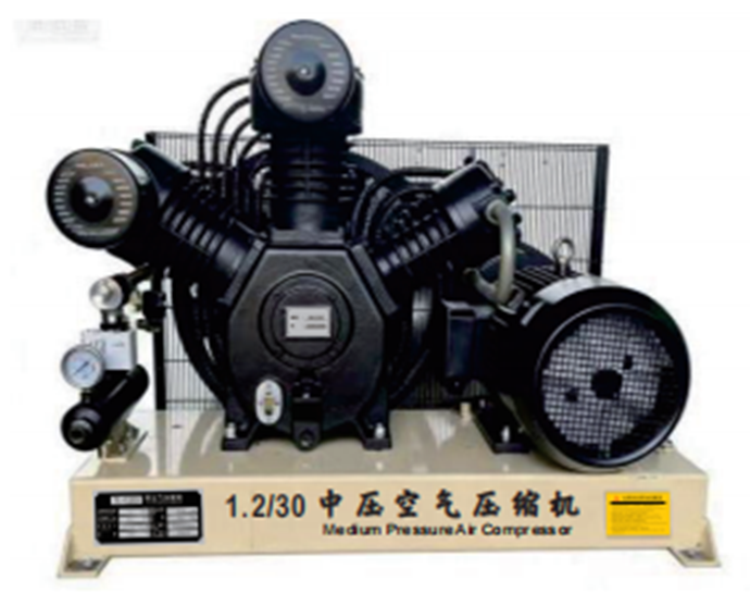 Medium Pressure Air Compressor