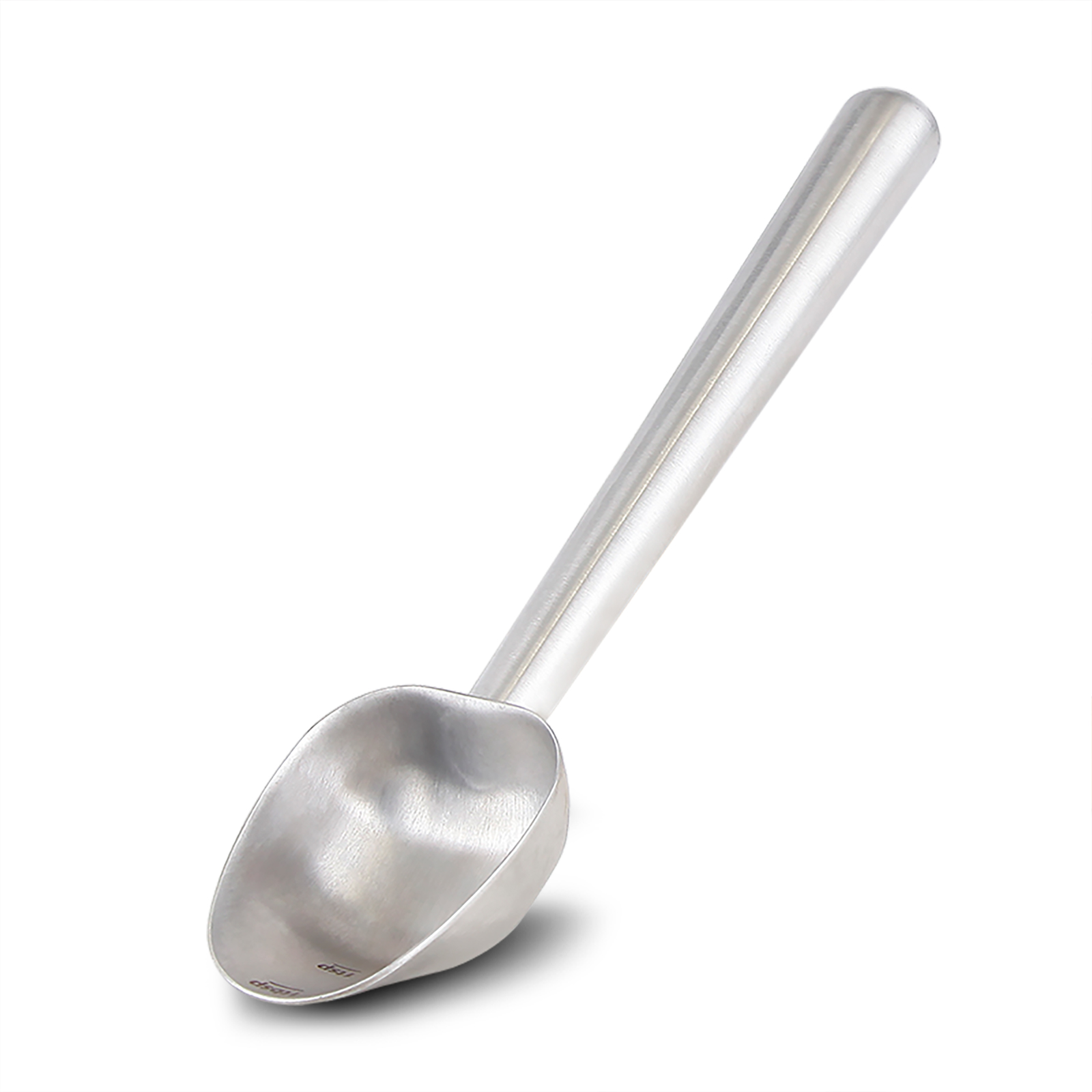 Stainless Steel Retro Coffee Spoon ,Measuring Spoon