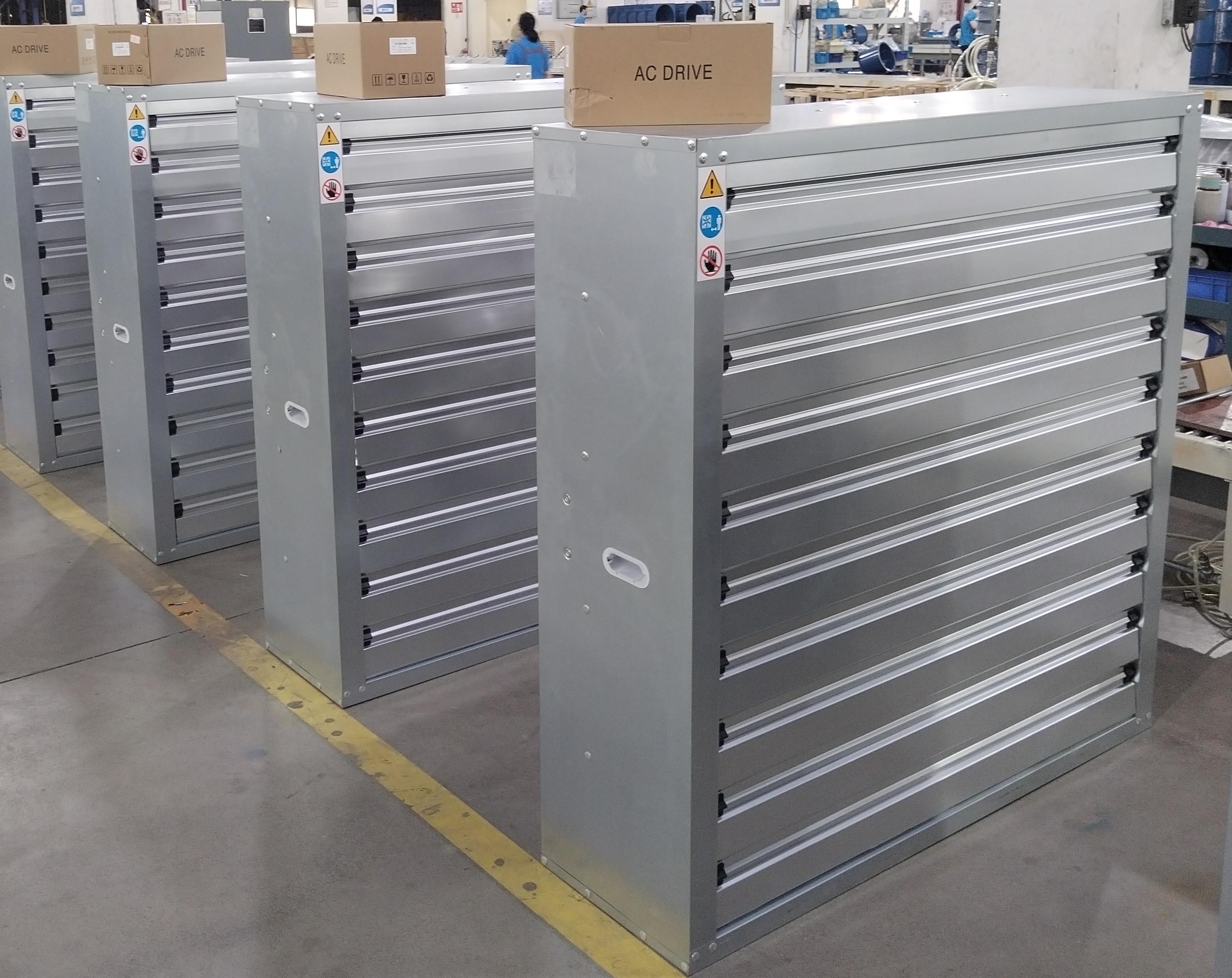 Stainless Steel Negative Pressure Fan