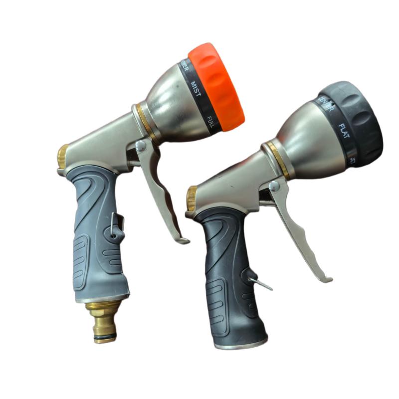 7-pattern Metal Spray Gun