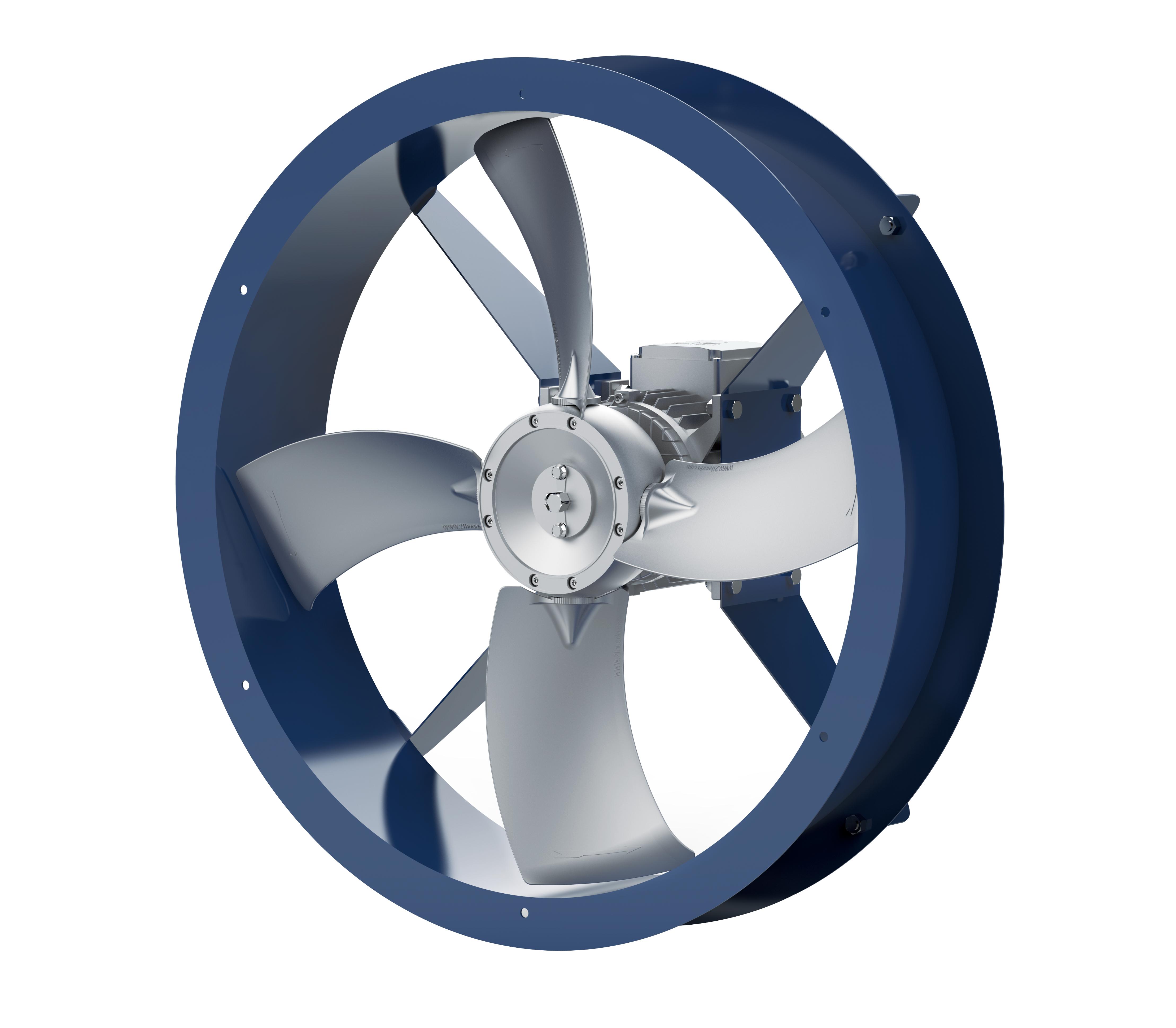 Axial Flow Fan